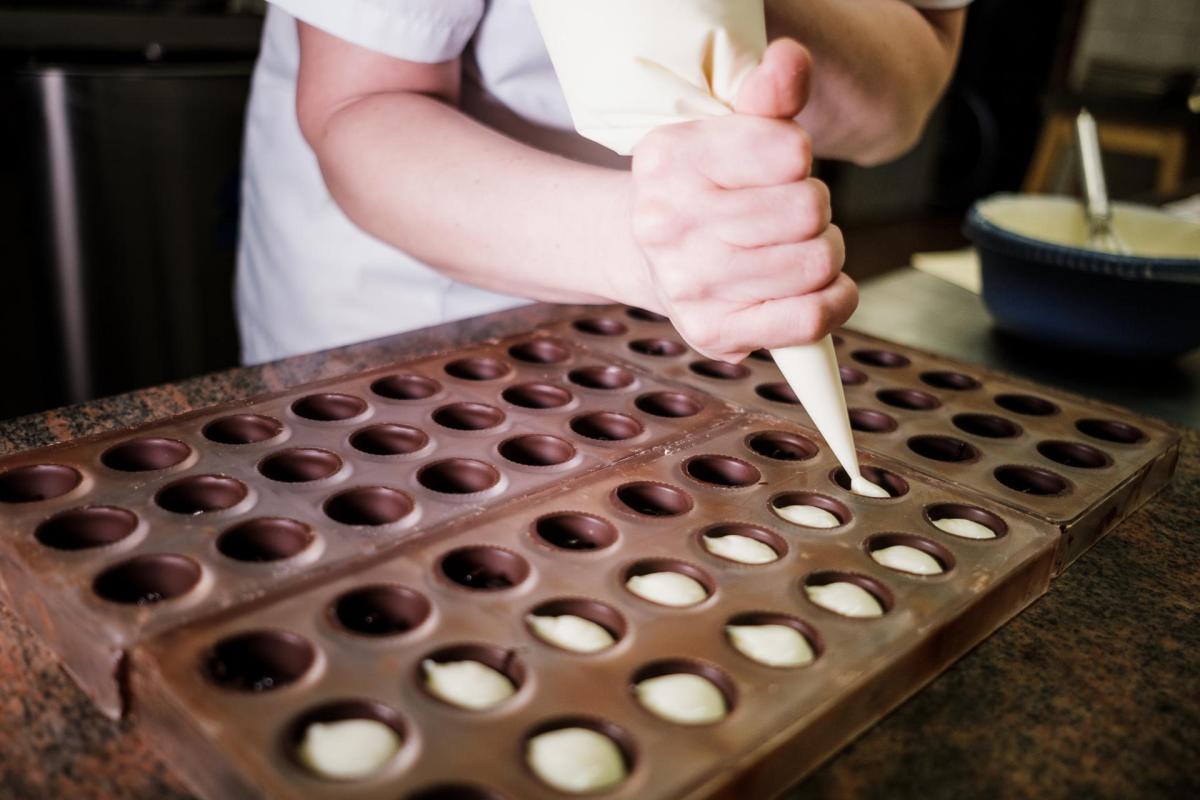 Výběr čokolády: Základ dokonalé pralinky