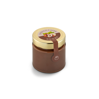 Lískooříškový nugát ve skleničce 200 g